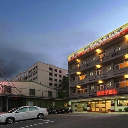 לונגטן Puti Commercial Hotel מראה חיצוני תמונה