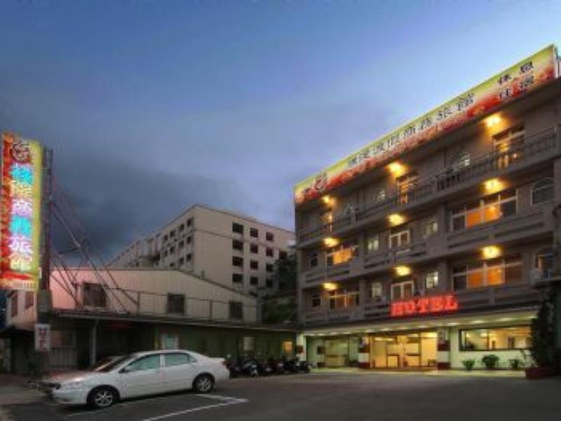 לונגטן Puti Commercial Hotel מראה חיצוני תמונה