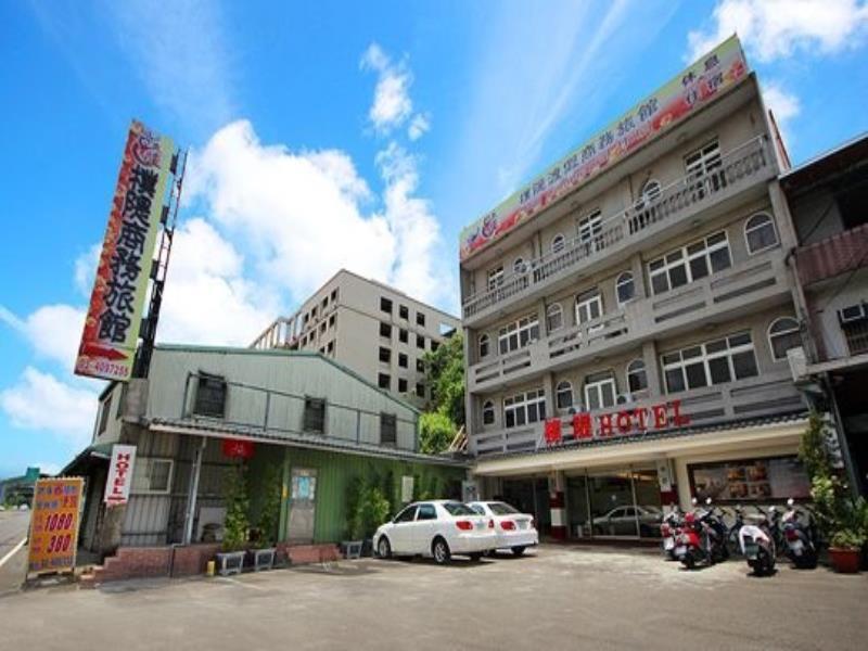 לונגטן Puti Commercial Hotel מראה חיצוני תמונה
