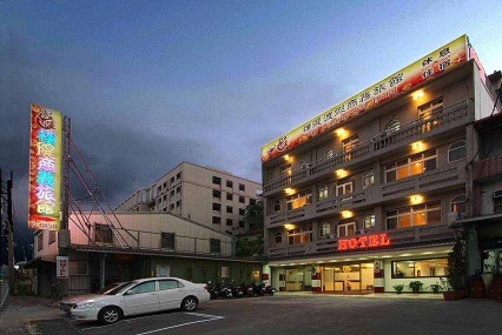 לונגטן Puti Commercial Hotel מראה חיצוני תמונה