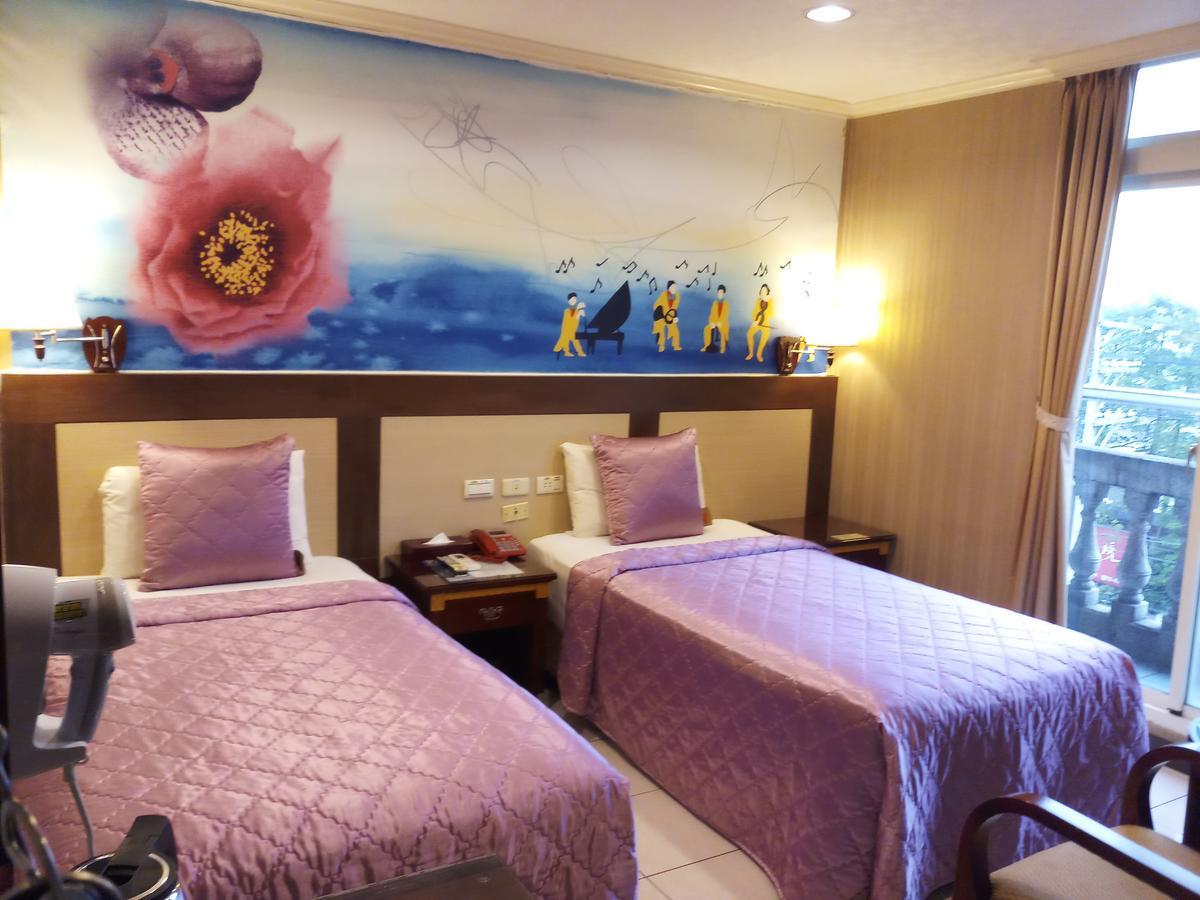 לונגטן Puti Commercial Hotel מראה חיצוני תמונה