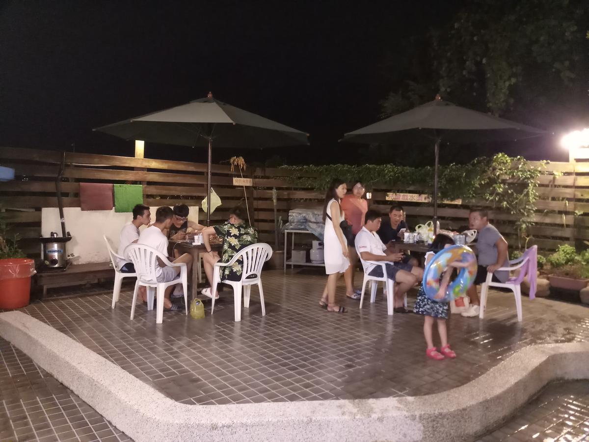 לונגטן Puti Commercial Hotel מראה חיצוני תמונה